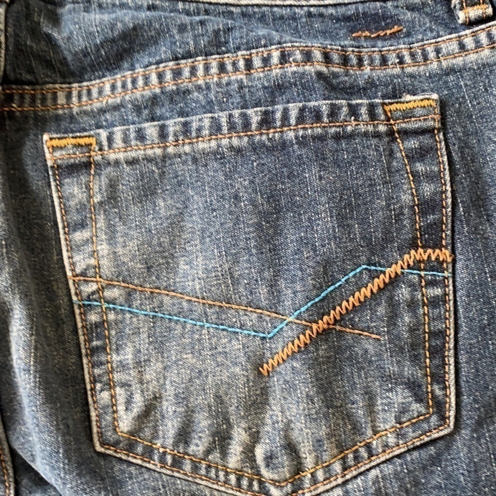 Delias signature Jean in motorcross wash size juniors 11 - Picture 4 of 10